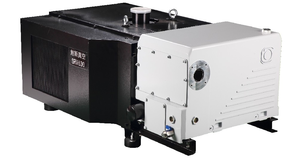 油式旋片真空泵保養(yǎng)與維修