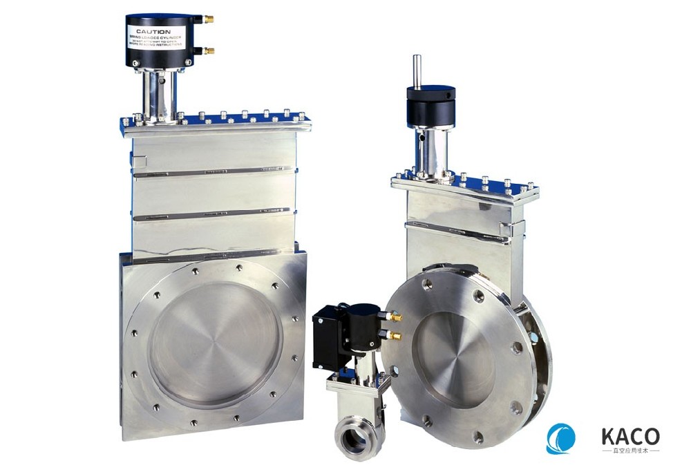 氣動真空插板閥-進口超高真空插板閥價格現(xiàn)貨B65353000-GV MANUAL AND PNEUMATIC GATE VALVES