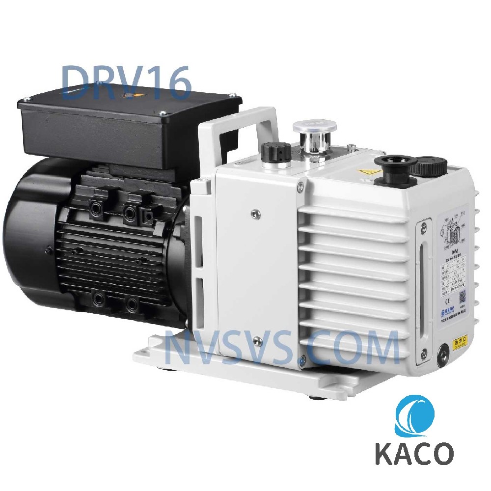 實驗室油式真空泵DRV16雙級旋片式靜音首選價格實惠