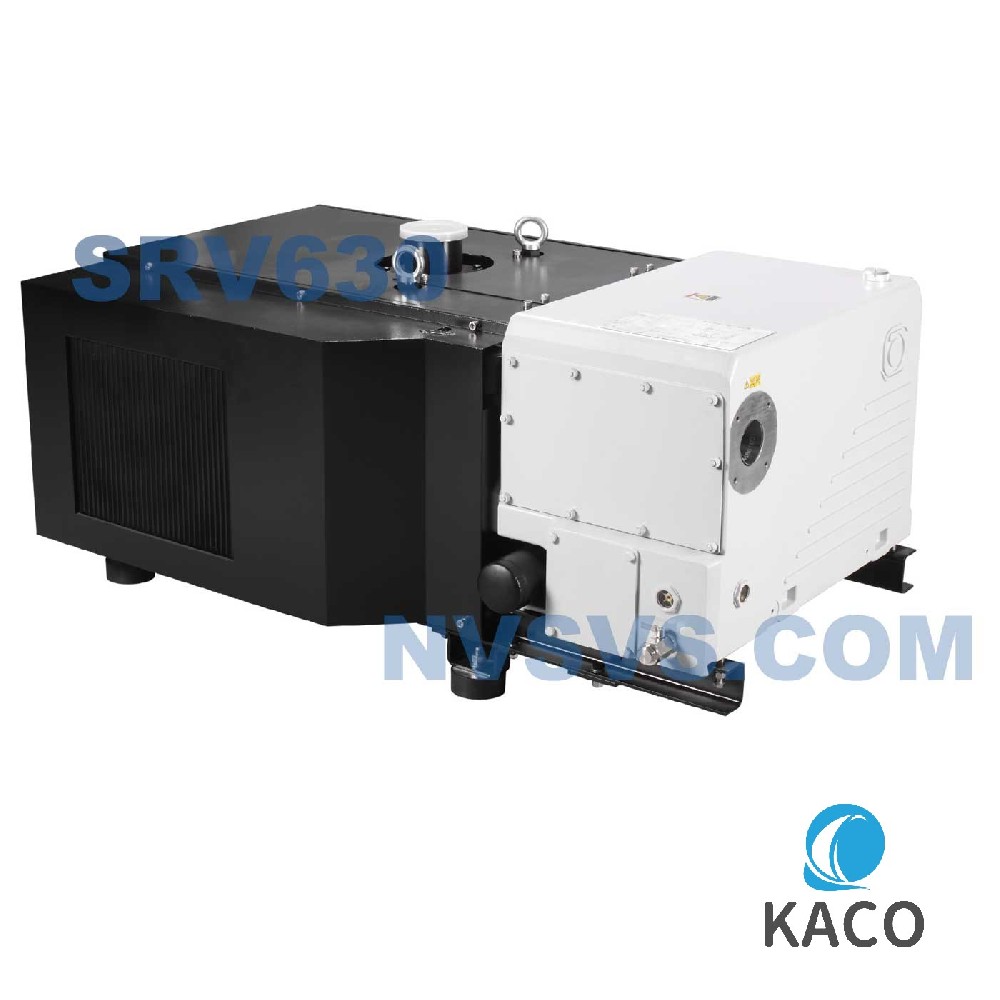 高速穩(wěn)定的真空泵解決方案：鮑斯單級油旋片泵SRV630