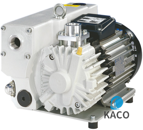 進口油封式真空泵SOGEVAC B系列SV25B單級旋片泵