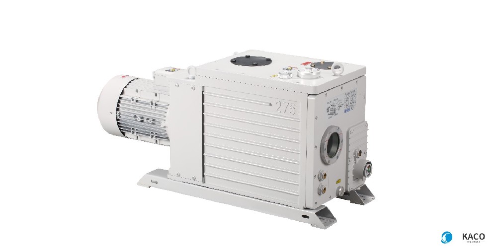 鮑斯雙級油旋片泵DRV275