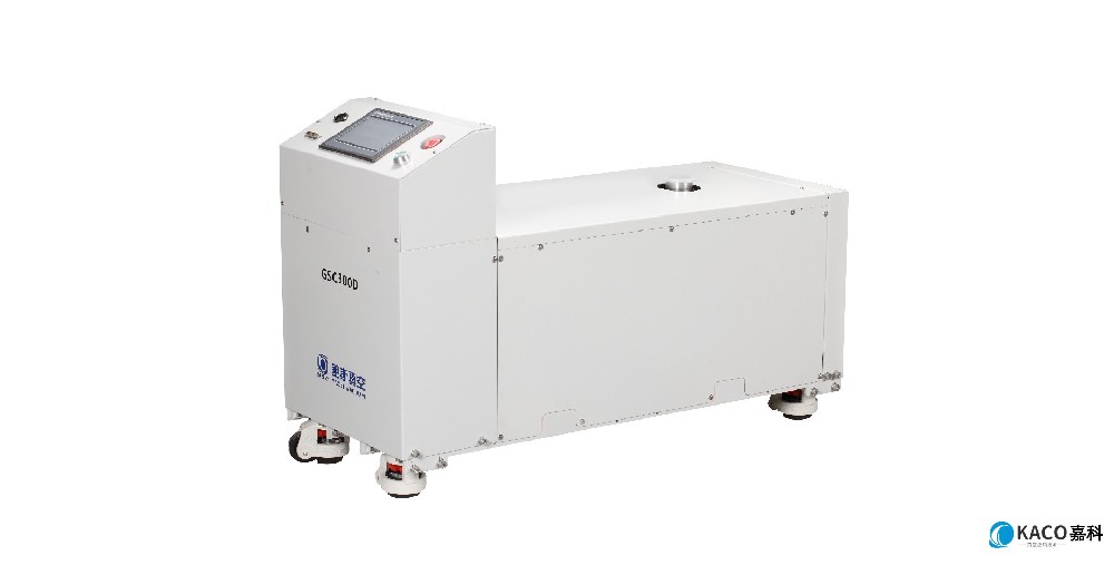 鮑斯螺桿干泵GSC系列單泵GSC650B